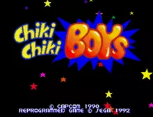 Image n° 7 - titles : Chiki Chiki Boys